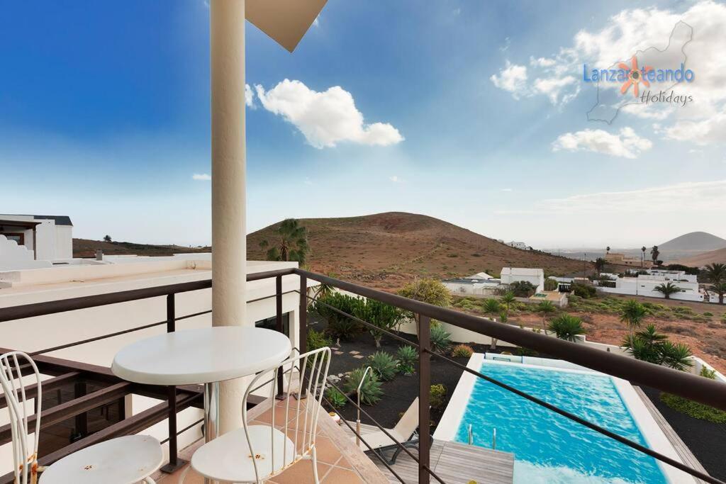 Vivienda Vacacional Casa Erizo Adults Only Nazaret Eksteriør bilde