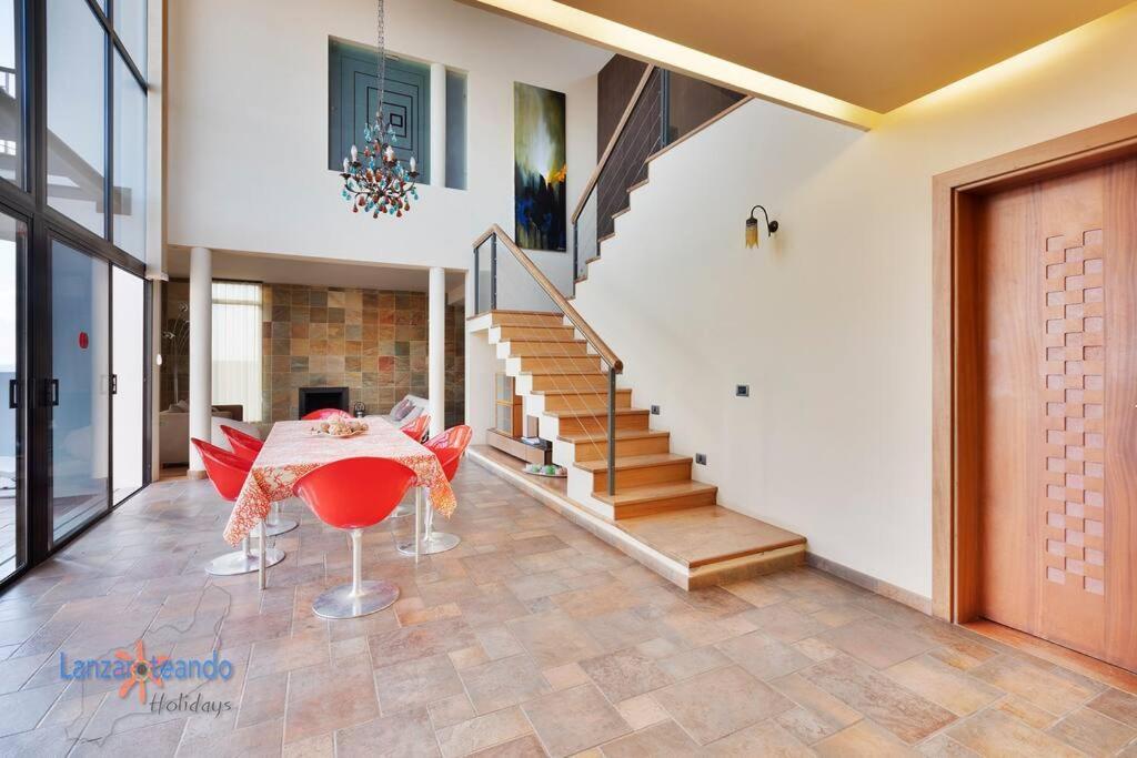 Vivienda Vacacional Casa Erizo Adults Only Nazaret Eksteriør bilde