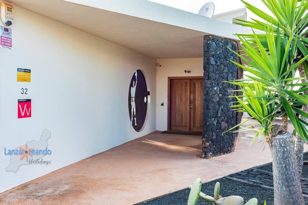Vivienda Vacacional Casa Erizo Adults Only Nazaret Eksteriør bilde
