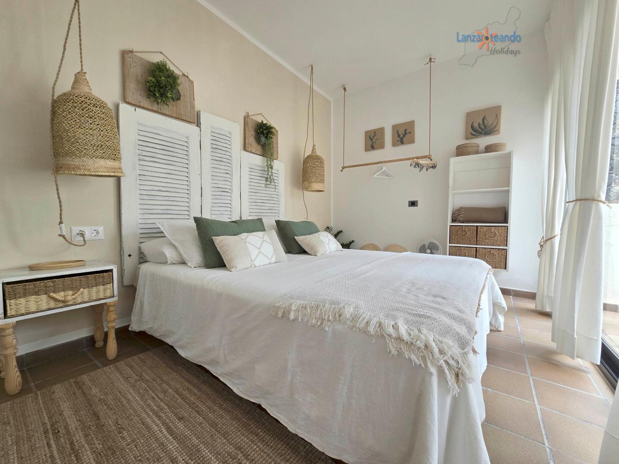 Vivienda Vacacional Casa Erizo Adults Only Nazaret Eksteriør bilde